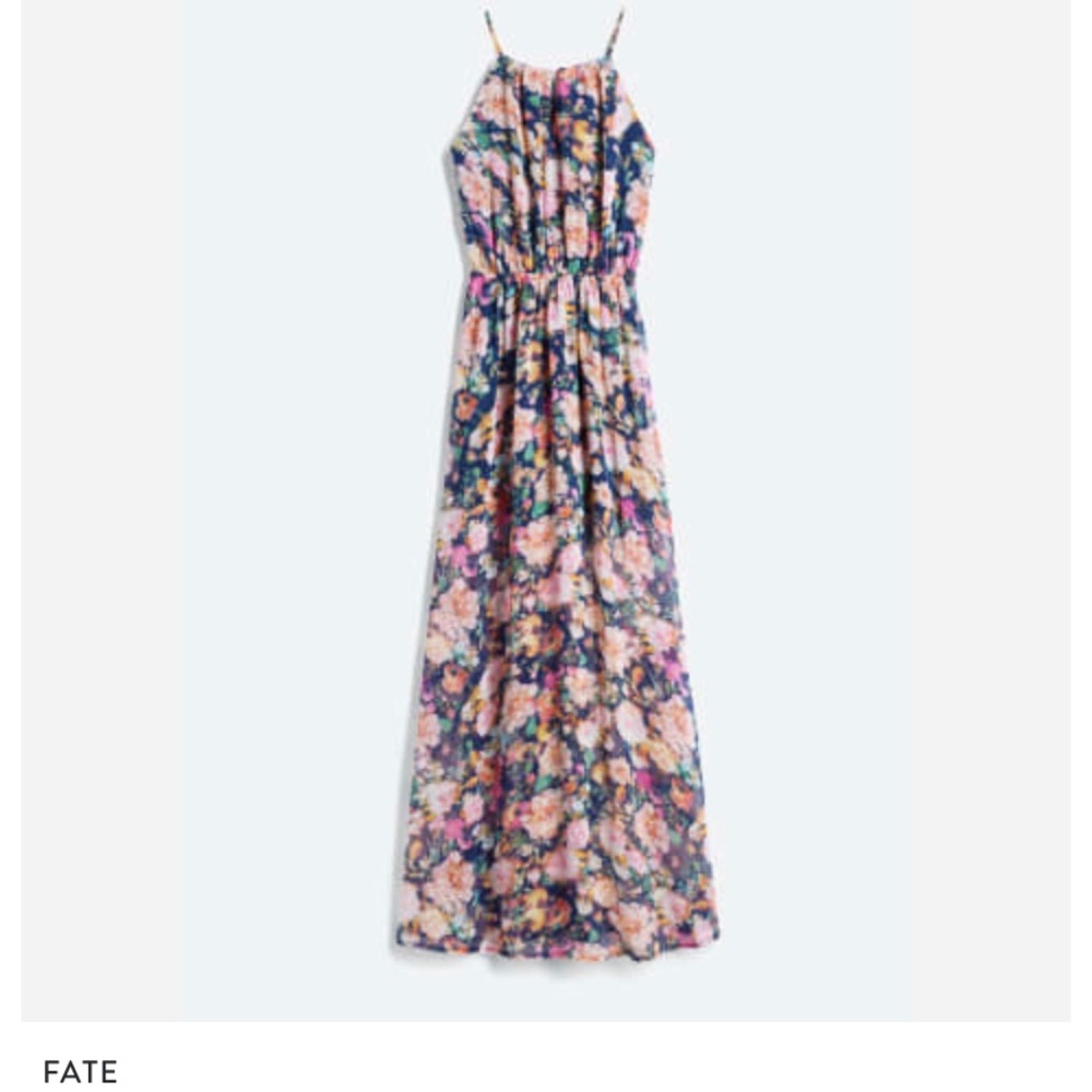Ruby maxi dress from stitch fix